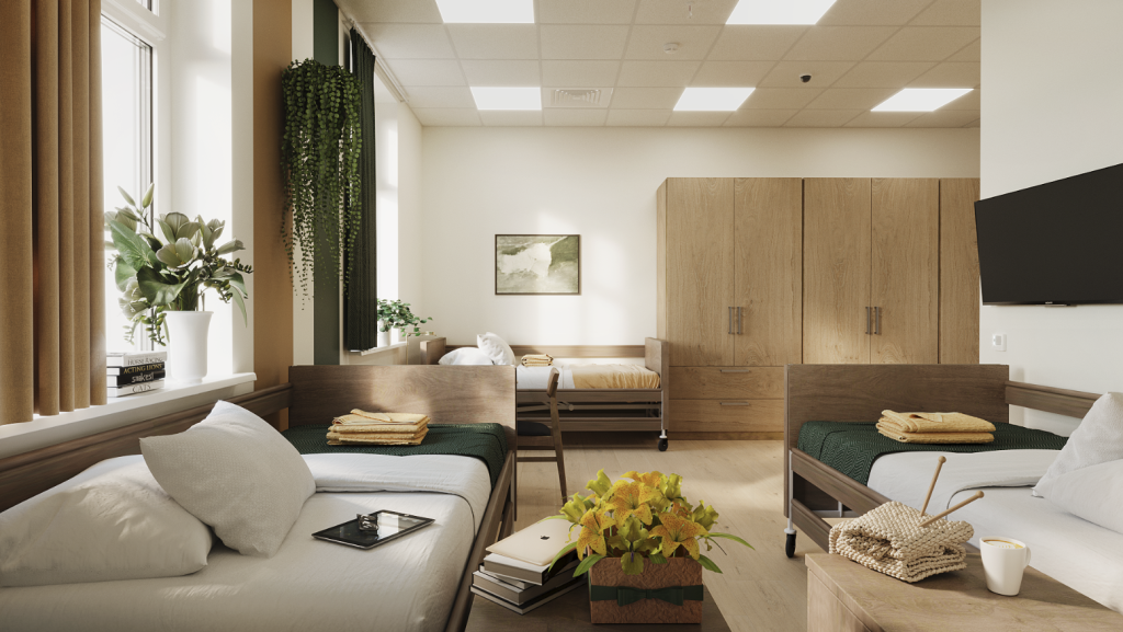 Rezydencja Park w Krośnicach