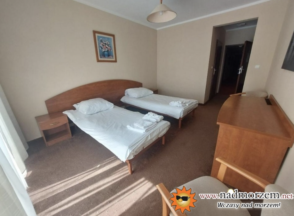 Dom Wypoczynkowy Diament w Grzybowie