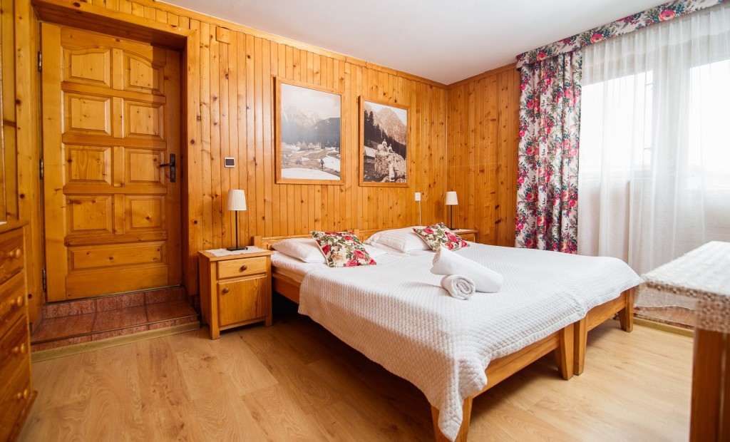 Ośrodek Wypoczynkowo-Rehabilitacyjny Marzenie w Zakopanem