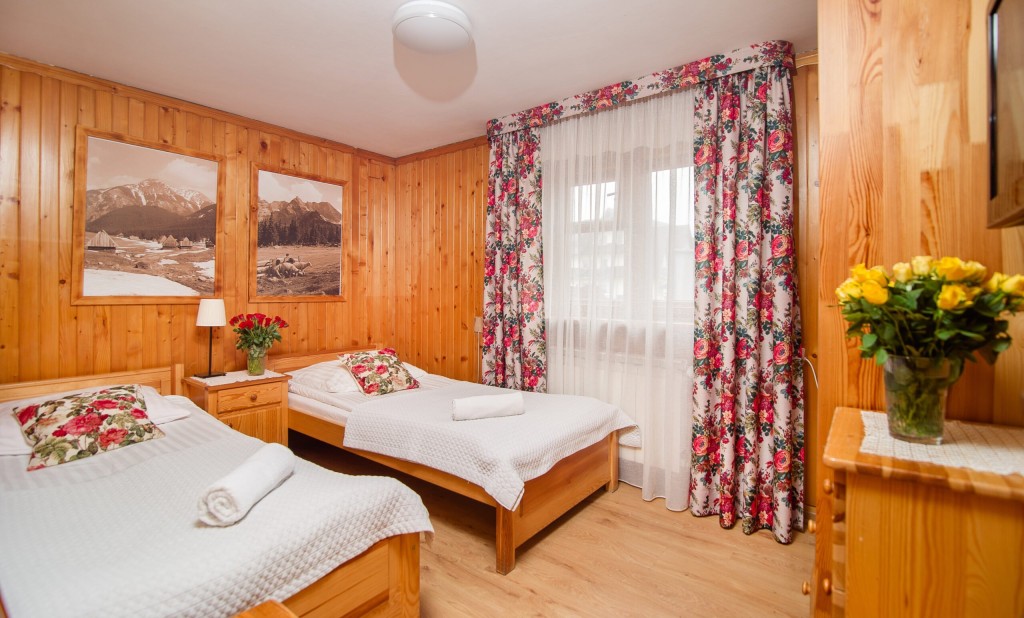 Ośrodek Wypoczynkowo-Rehabilitacyjny Marzenie w Zakopanem