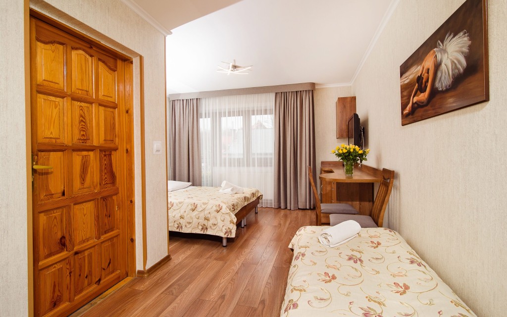 Ośrodek Wypoczynkowo-Rehabilitacyjny Marzenie w Zakopanem