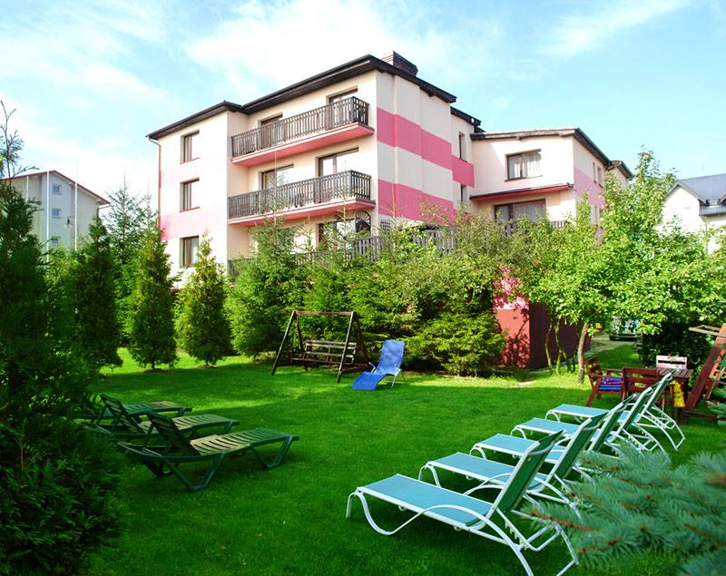 Ośrodek Wypoczynkowy Altona we Władysławowie