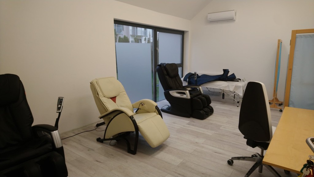 Nadmorskie Centrum Rehabilitacji PIRAMIDA I w Darłowie