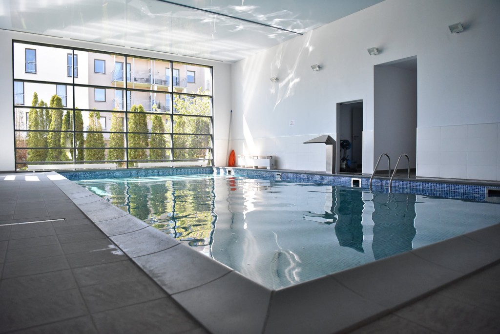 Nadmorskie Centrum Rehabilitacji PIRAMIDA I w Darłowie