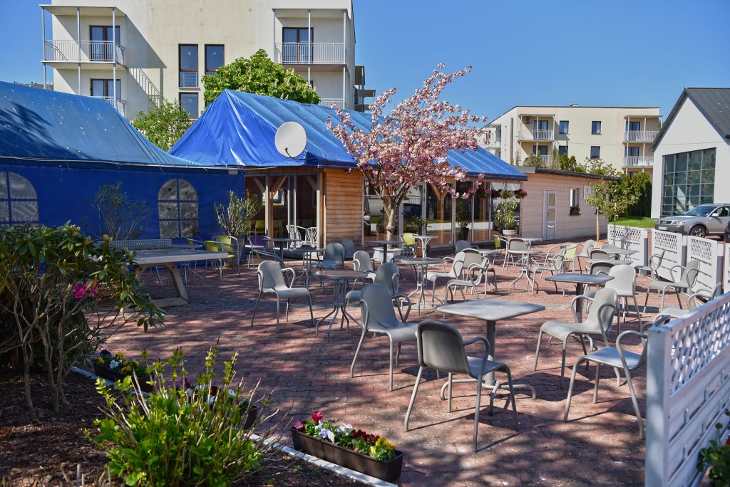 Nadmorskie Centrum Rehabilitacji PIRAMIDA I w Darłowie