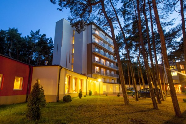 Centrum Zdrowia i Wypoczynku MILLENNIUM w Międzywodziu