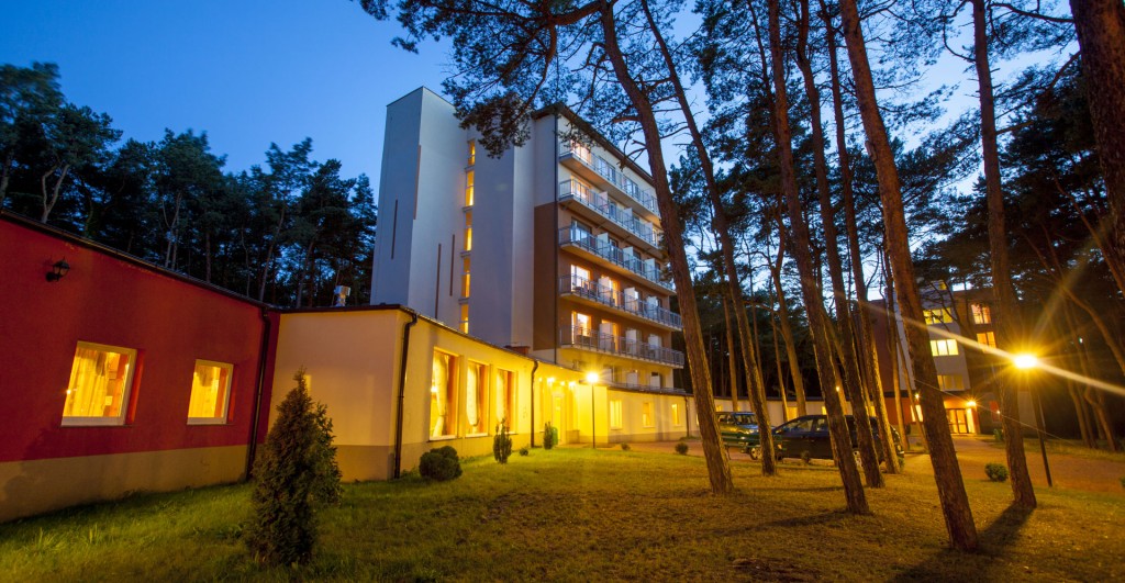 Centrum Zdrowia i Wypoczynku MILLENNIUM w Międzywodziu