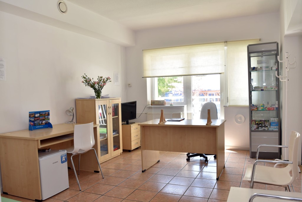 Nadmorskie Centrum Rehabilitacji PIRAMIDA I w Darłowie