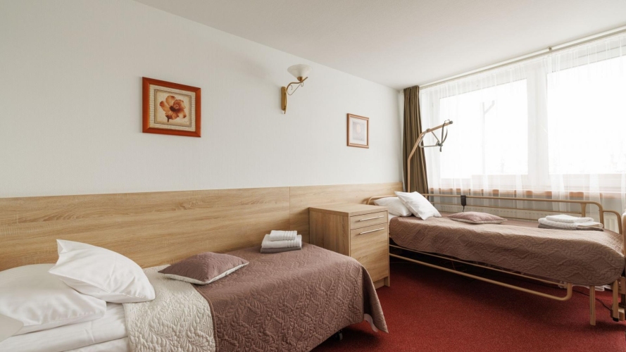 Villa Barbara w Jaworzu