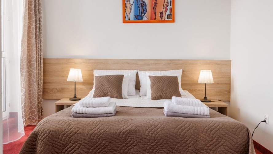 Villa Barbara w Jaworzu