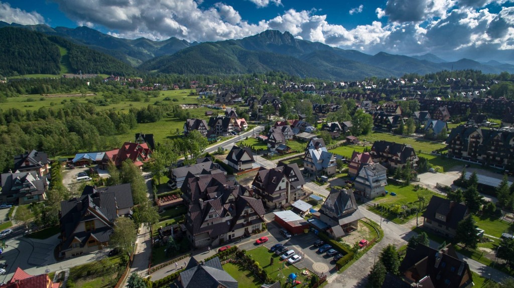 Ośrodek Wypoczynkowo-Rehabilitacyjny Marzenie w Zakopanem