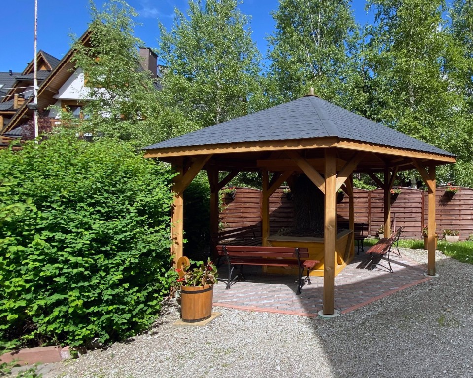 Ośrodek Wypoczynkowo-Rehabilitacyjny Marzenie w Zakopanem