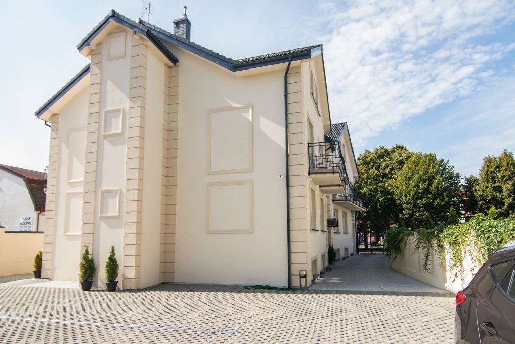 Pensjonat Rehabilitacyjno-Wczasowy Orka w Ustce