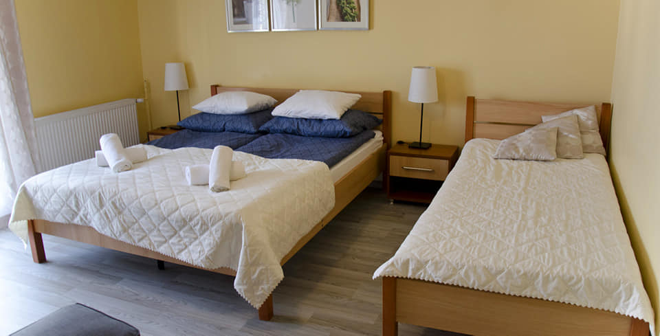 Ośrodek Wypoczynkowy Altona we Władysławowie