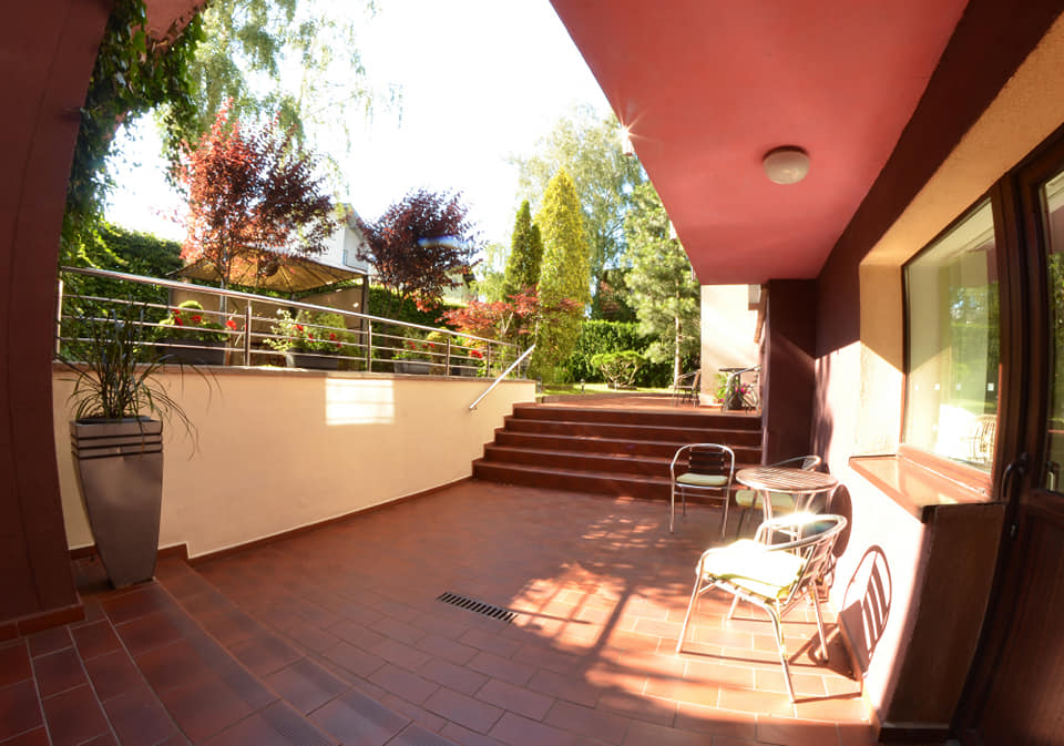 Ośrodek Wypoczynkowy Altona we Władysławowie