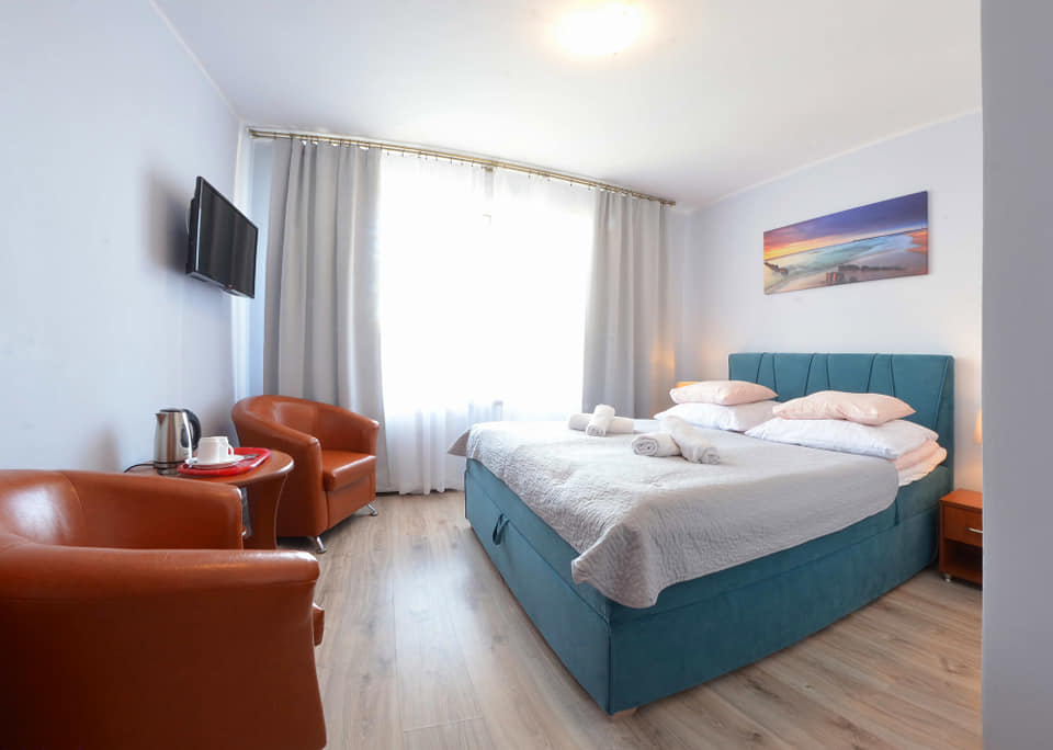 Ośrodek Wypoczynkowy Altona we Władysławowie