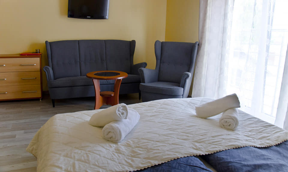 Ośrodek Wypoczynkowy Altona we Władysławowie