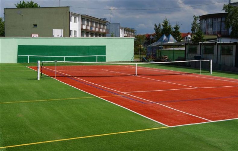 Nadmorskie Centrum Rehabilitacji PIRAMIDA I w Darłowie