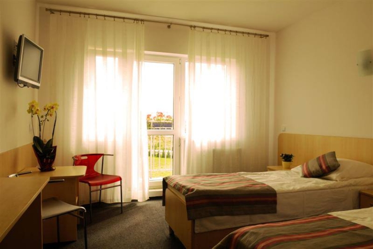 Nadmorskie Centrum Rehabilitacji PIRAMIDA I w Darłowie