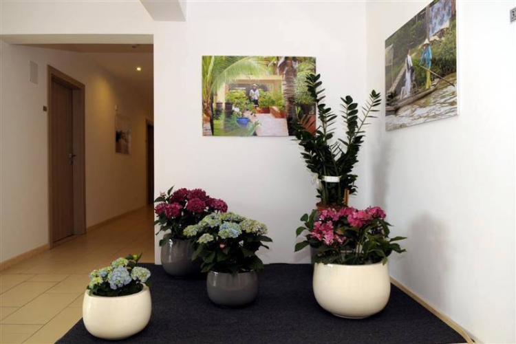 Nadmorskie Centrum Rehabilitacji PIRAMIDA I w Darłowie