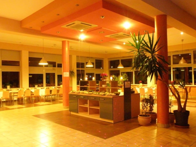 Nadmorskie Centrum Rehabilitacji PIRAMIDA I w Darłowie