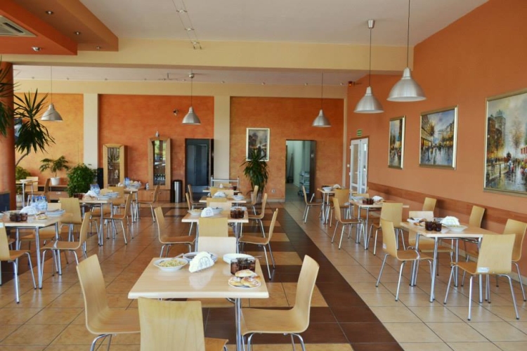 Nadmorskie Centrum Rehabilitacji PIRAMIDA I w Darłowie