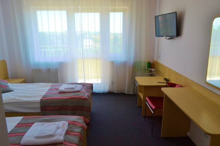 Nadmorskie Centrum Rehabilitacji PIRAMIDA I w Darłowie