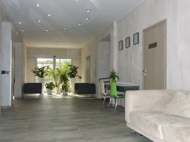 Nadmorskie Centrum Rehabilitacji PIRAMIDA I w Darłowie