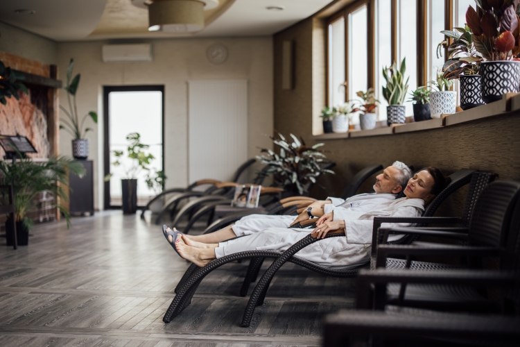 Mineral Hotel MALINOWY RAJ w Solcu Zdroju