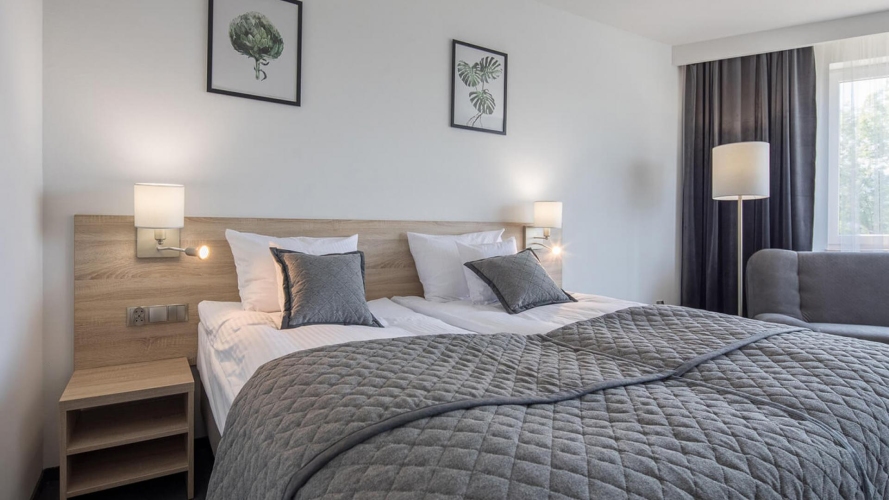 Villa Barbara w Jaworzu