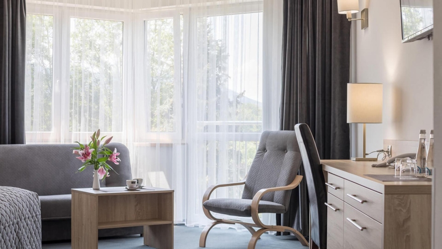 Villa Barbara w Jaworzu