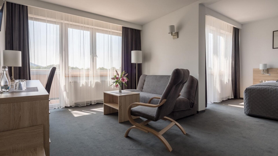 Villa Barbara w Jaworzu