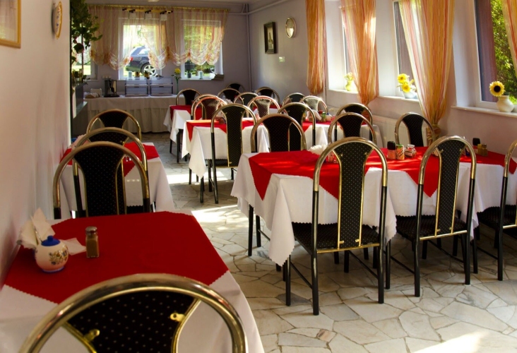 Ośrodek Wypoczynkowy Altona we Władysławowie