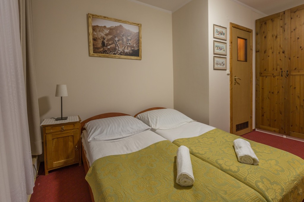 Ośrodek Wypoczynkowo-Rehabilitacyjny Marzenie w Zakopanem