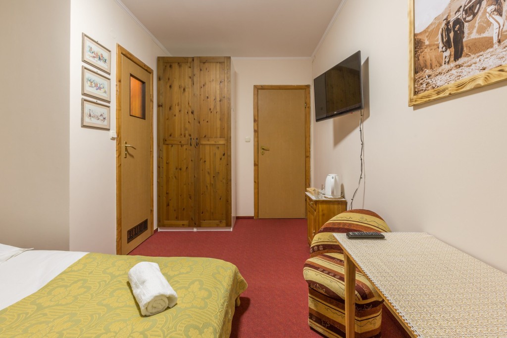 Ośrodek Wypoczynkowo-Rehabilitacyjny Marzenie w Zakopanem