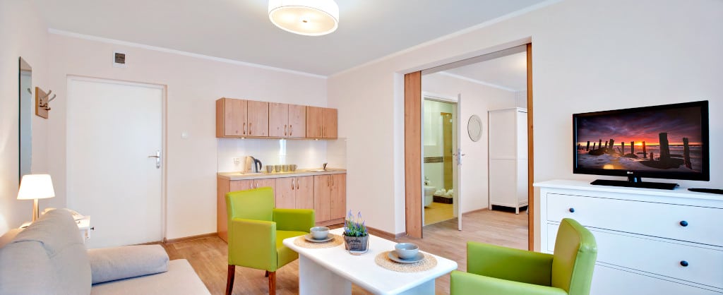 Ośrodek Rehabilitacyjno-Wypoczynkowy DOZAMEL w Kołobrzegu