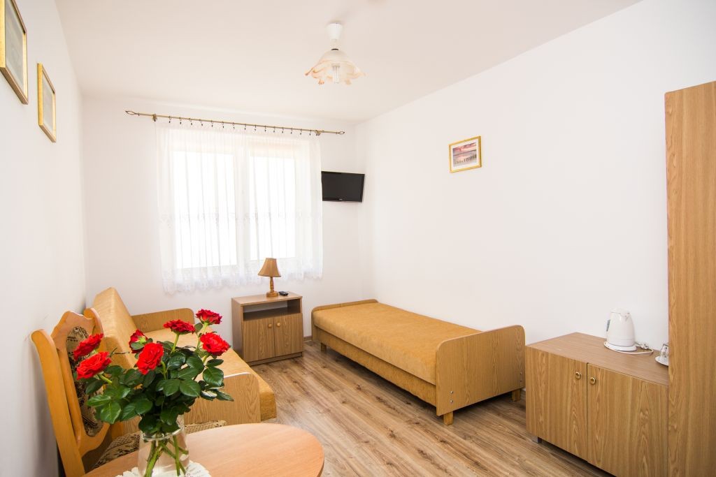 Pensjonat Rehabilitacyjno-Wczasowy Orka w Ustce