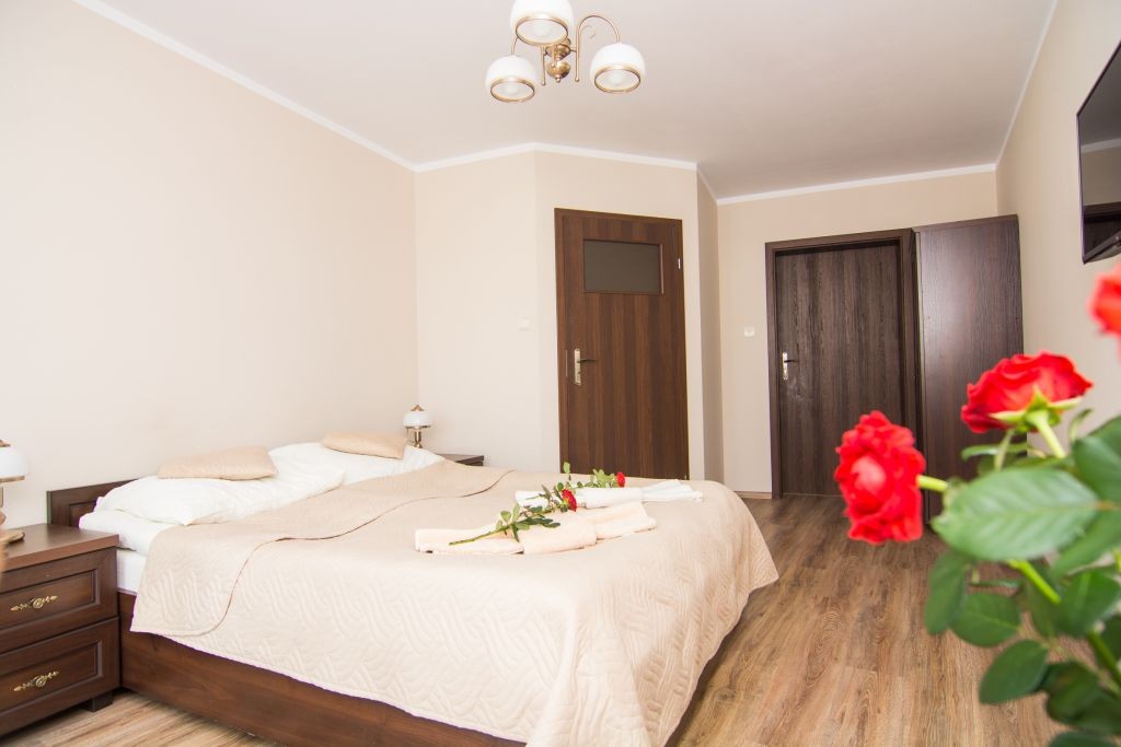 Pensjonat Rehabilitacyjno-Wczasowy Orka w Ustce