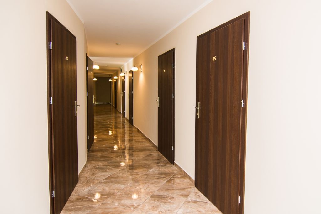 Pensjonat Rehabilitacyjno-Wczasowy Orka w Ustce