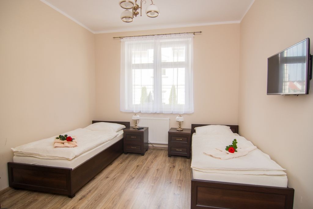 Pensjonat Rehabilitacyjno-Wczasowy Orka w Ustce