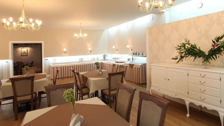 Villa Barbara w Jaworzu