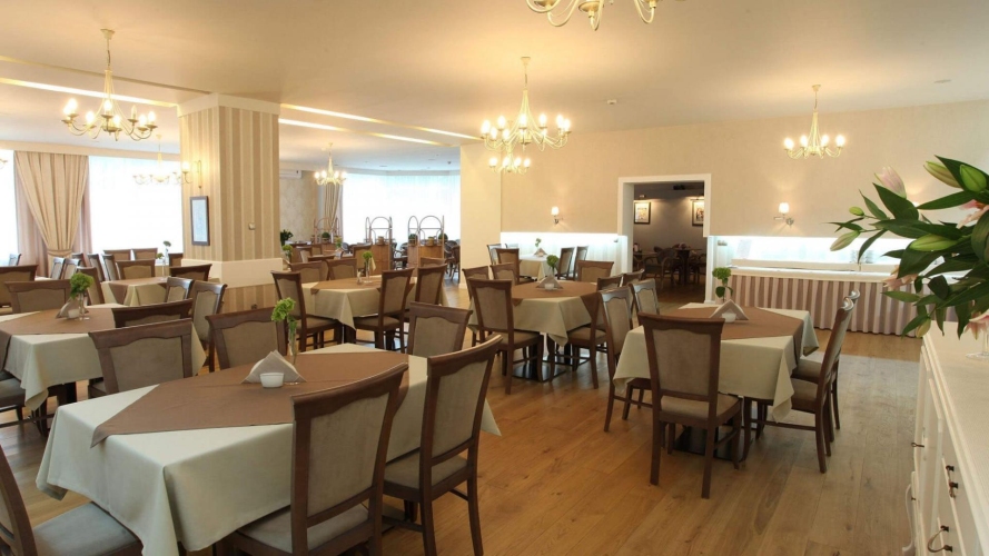 Villa Barbara w Jaworzu