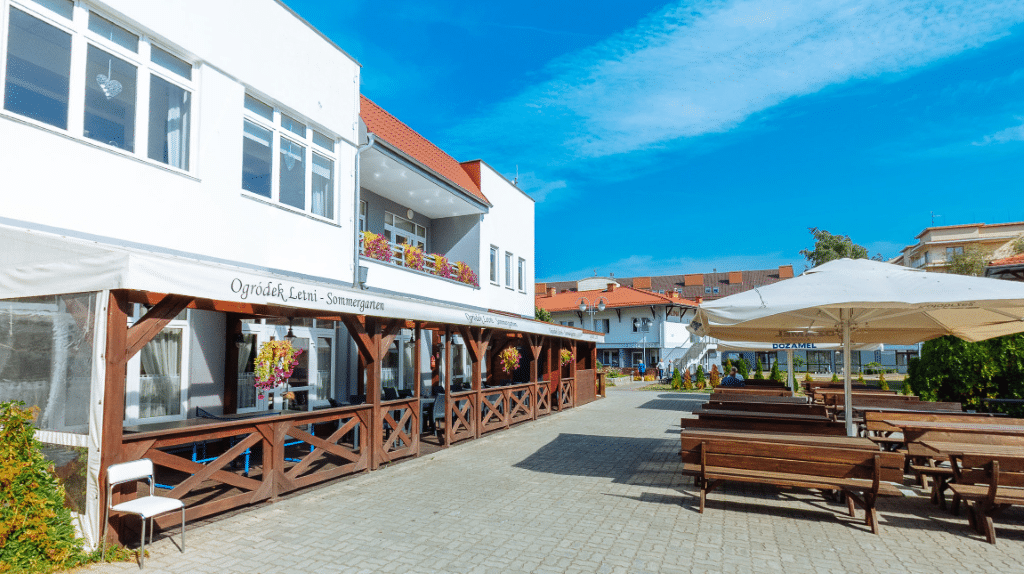 Ośrodek Rehabilitacyjno-Wypoczynkowy DOZAMEL w Kołobrzegu