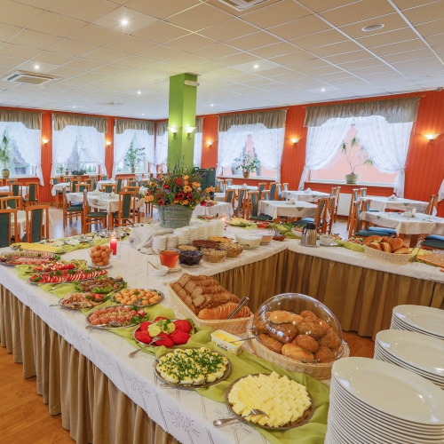 Centrum Zdrowia i Wypoczynku MILLENNIUM w Międzywodziu