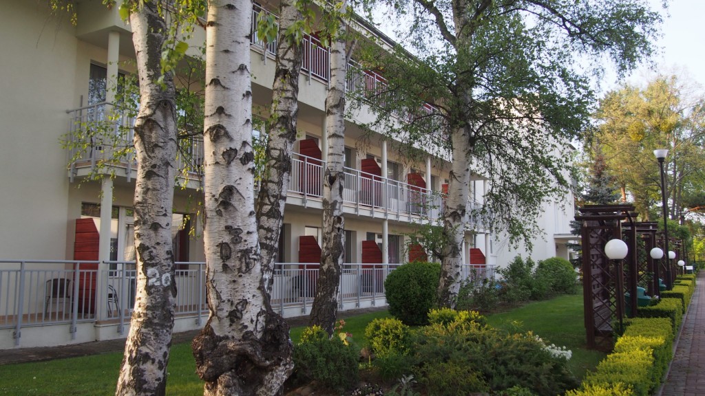 Dom Wypoczynkowy Rzemieślnik w Gdańsku