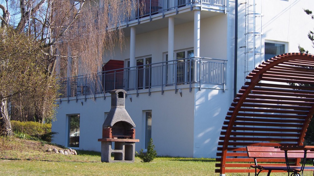 Dom Wypoczynkowy Rzemieślnik w Gdańsku