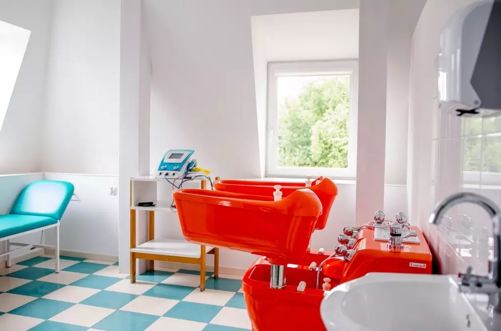 Dom Seniora w Kijance dysponuje nowoczesnym sprzętem do fizjoterapii