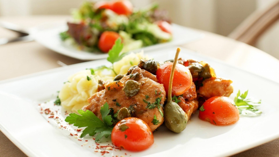 Villa Barbara w Jaworzu