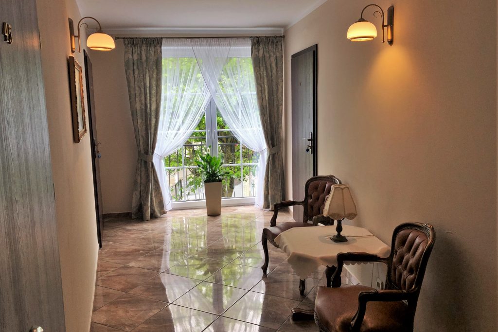 Pensjonat Rehabilitacyjno-Wczasowy Orka w Ustce