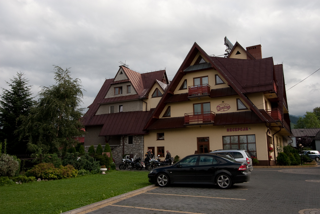 Ośrodek Wypoczynkowo-Rehabilitacyjny Marzenie w Zakopanem